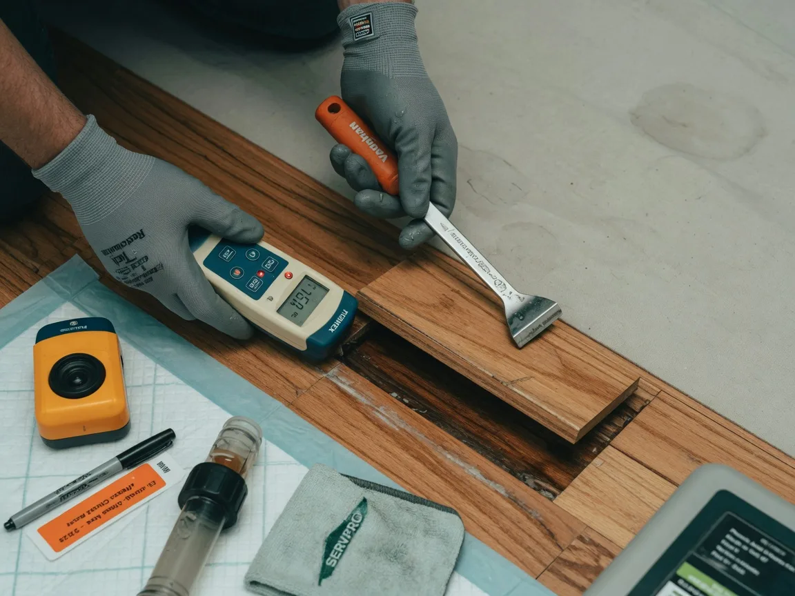 Why choose Water Damage Restoration in Mounds, OK